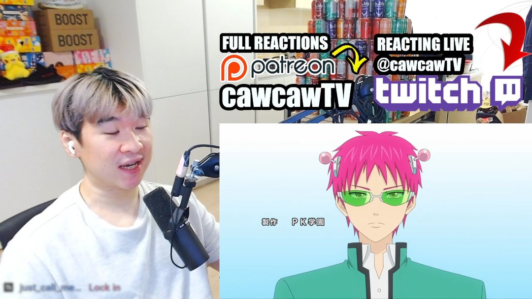 Disastrous Life of Saiki Ep11