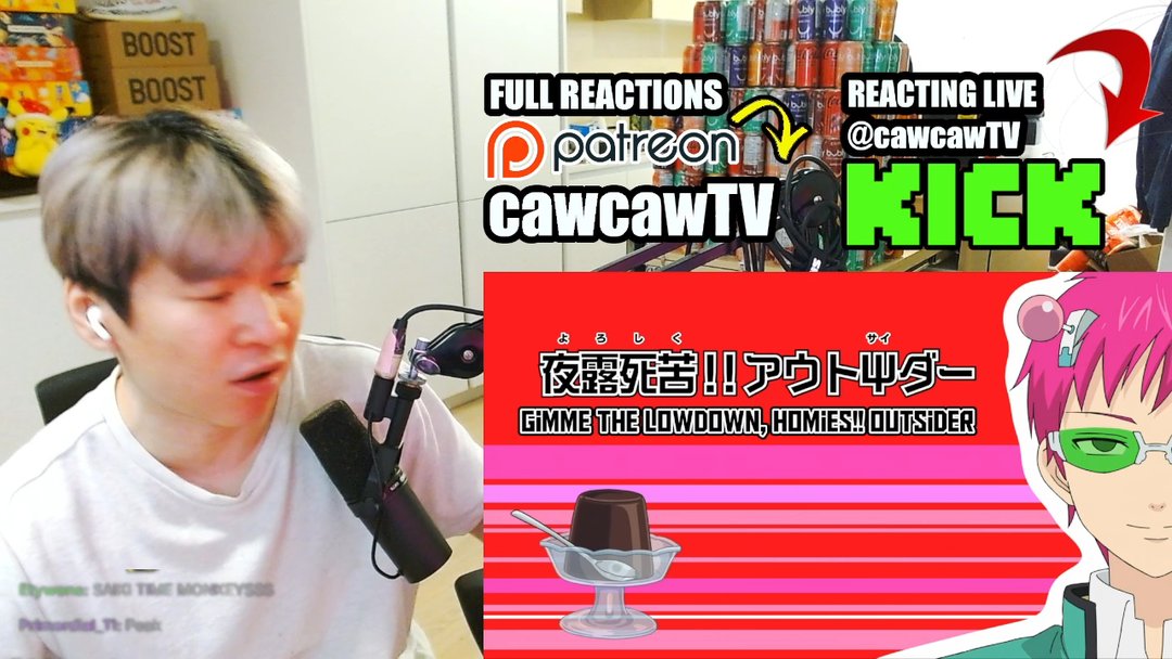 Disastrous Life of Saiki Ep14