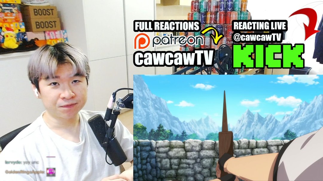 Country Bumpkin Swordsman Ep1