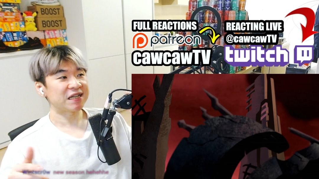 Ben 10 Alien Force S3 Ep1