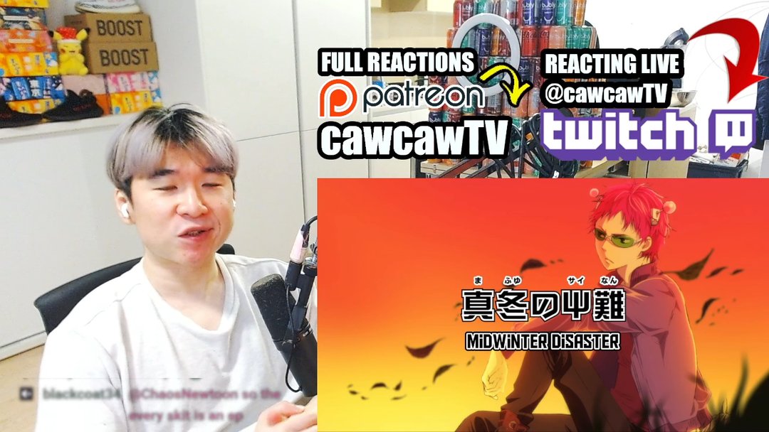 Disastrous Life of Saiki S2 Ep3