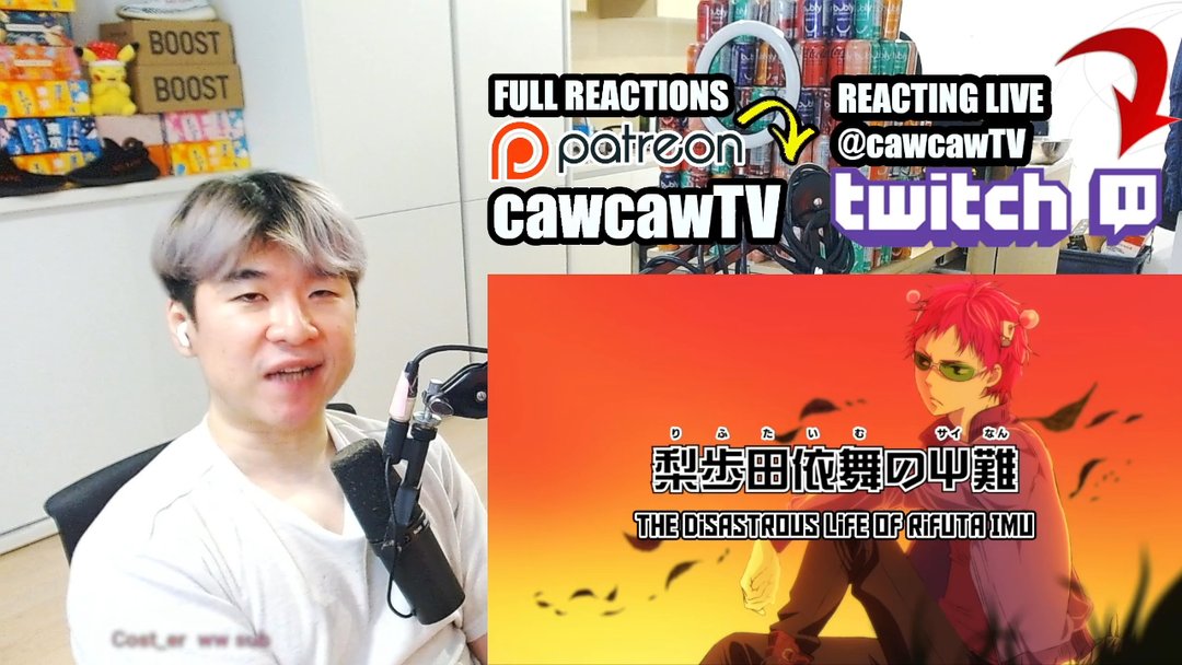 Disastrous Life of Saiki S2 Ep4