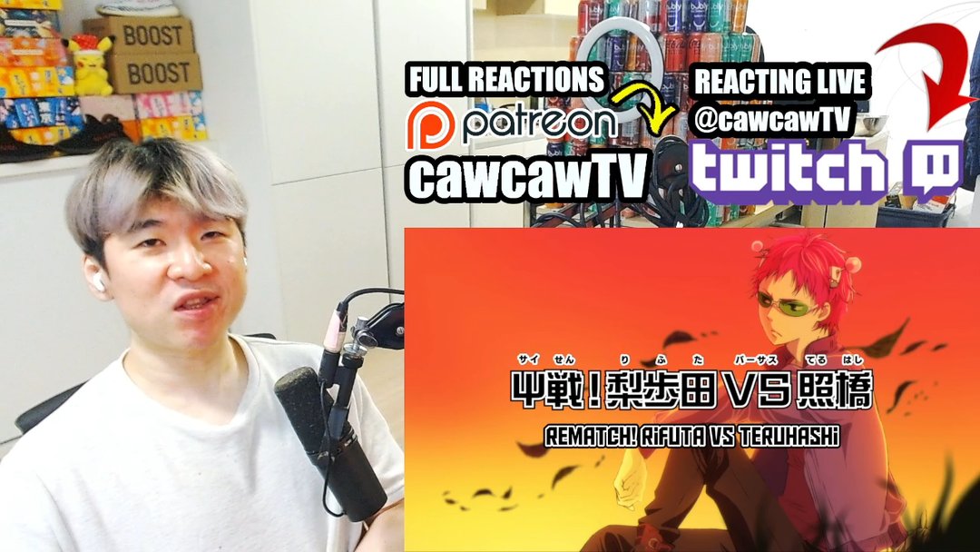 Disastrous Life of Saiki S2 Ep5