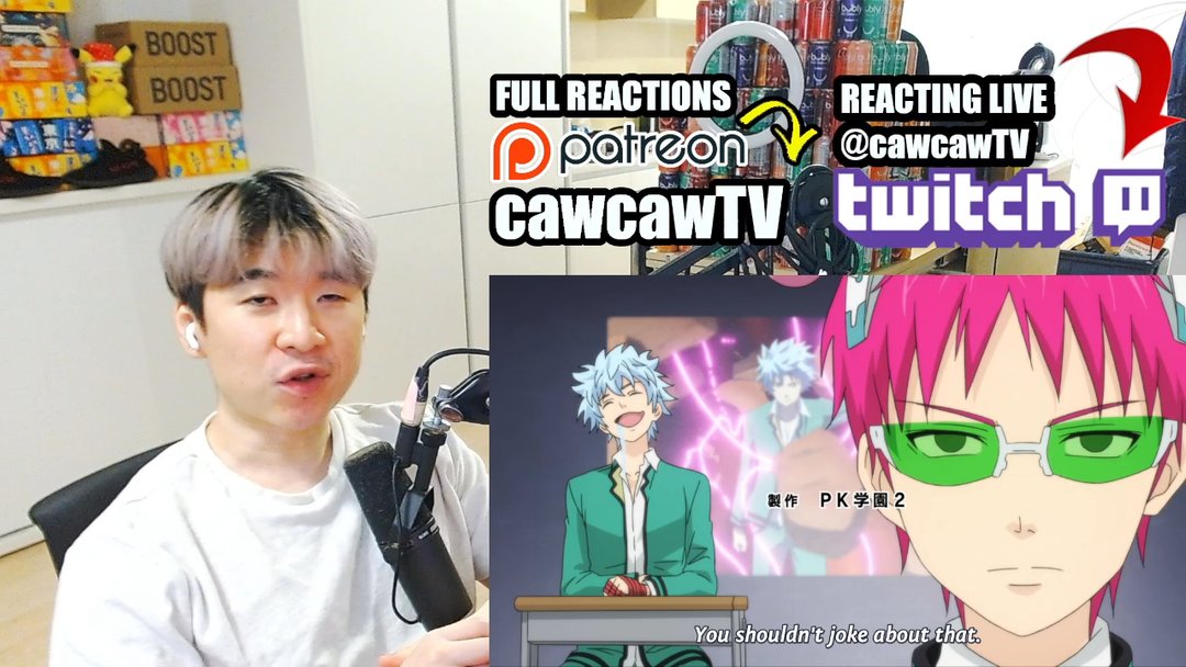 Disastrous Life of Saiki S2 Ep10