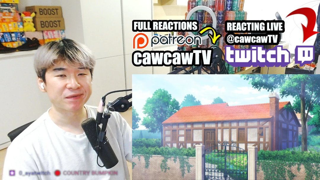 Country Bumpkin Swordsman Ep7