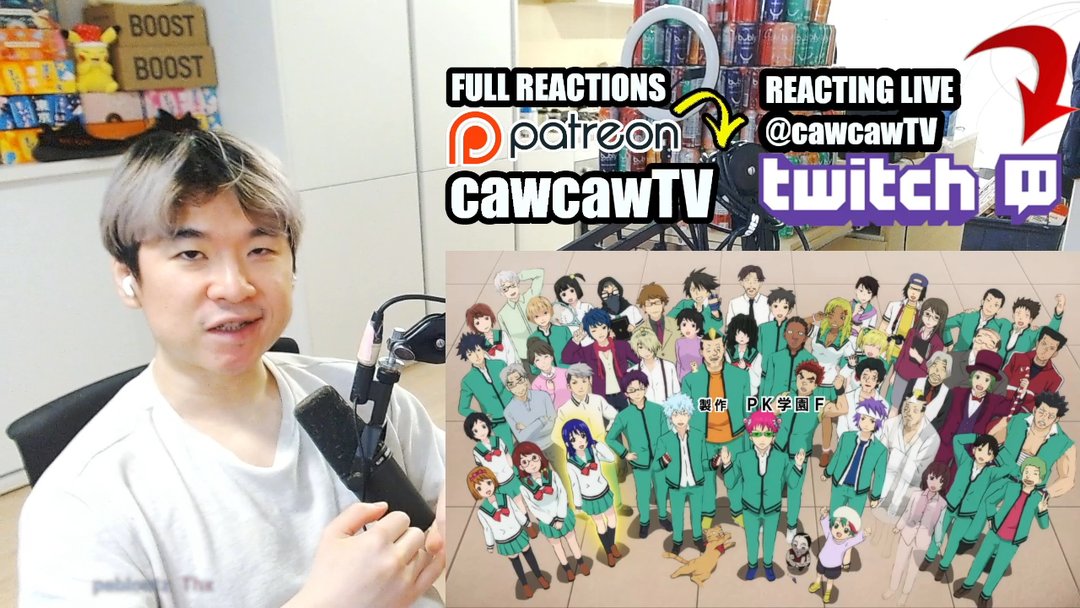 Disastrous Life of Saiki Special 2