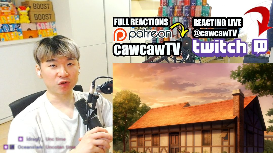 Country Bumpkin Swordsman Ep9