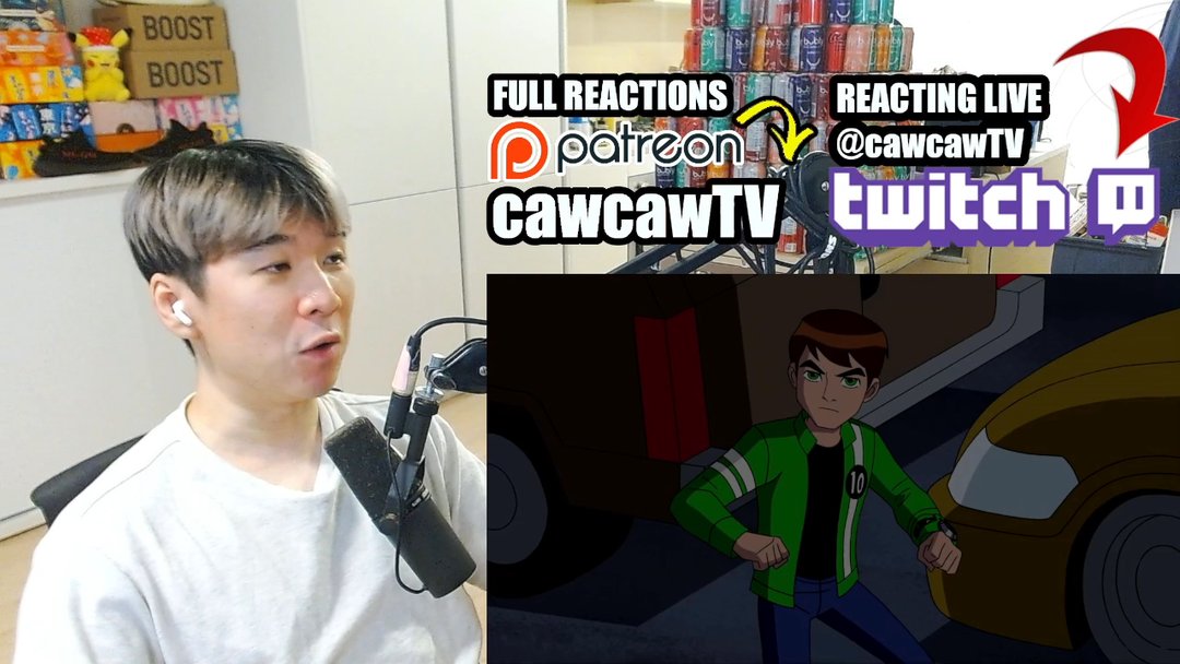 Ben 10 Ultimate Alien Ep4