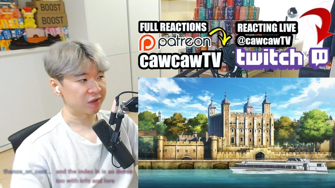 A Certain Magical Index S3 Ep2