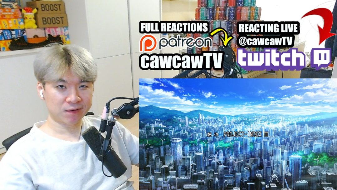 A Certain Magical Index S3 Ep5