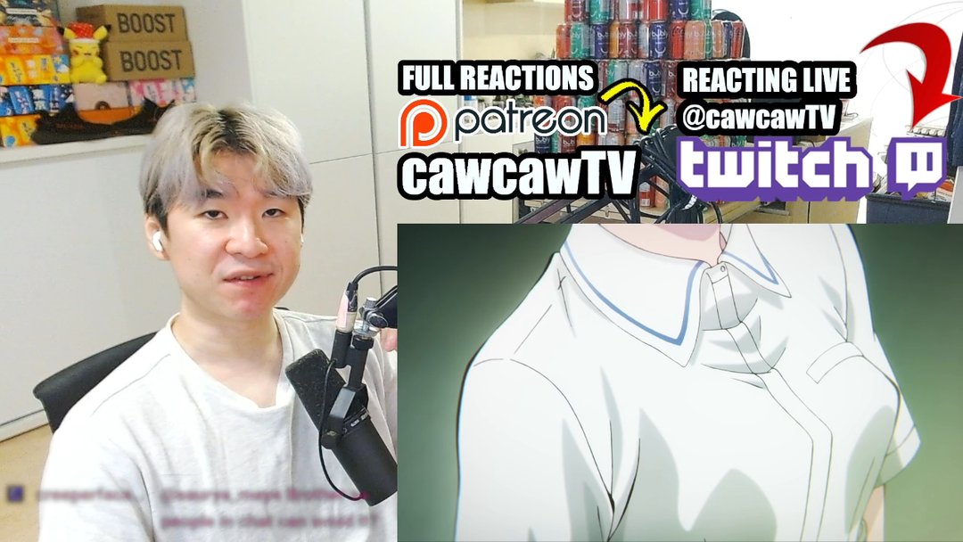 Call of the Night S2 Ep4