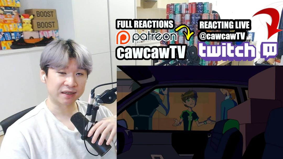 Ben 10 Omniverse Ep2