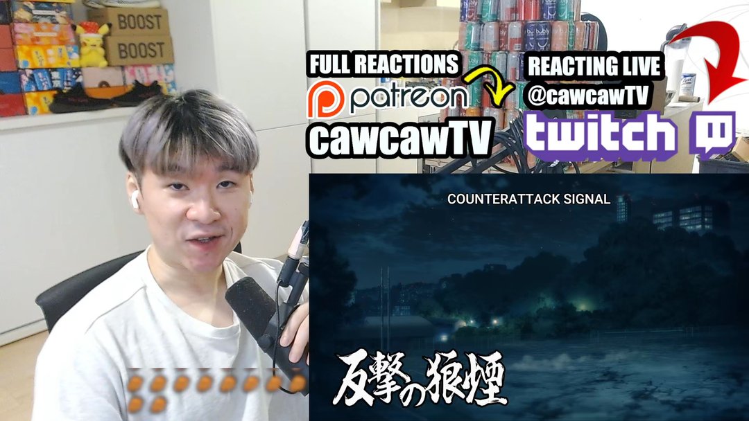 One Punch Man S3 Ep4