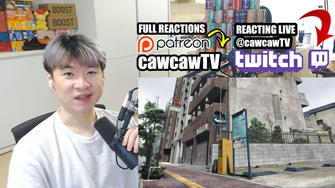 One Punch Man S1 Ep2