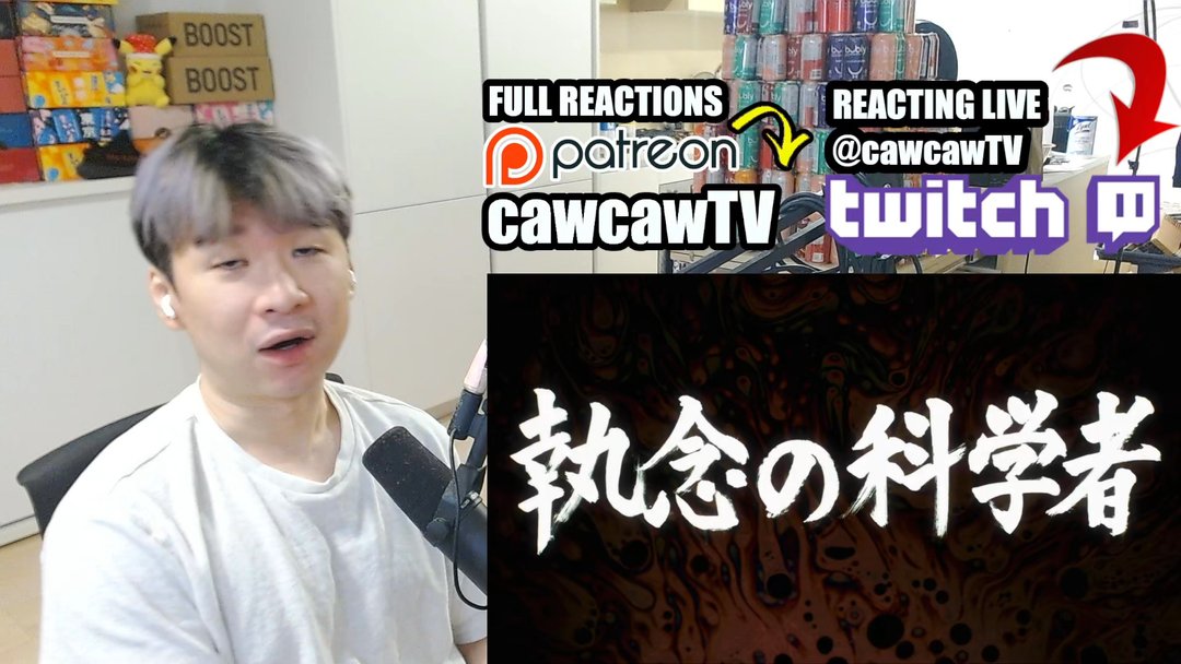 One Punch Man S1 Ep3