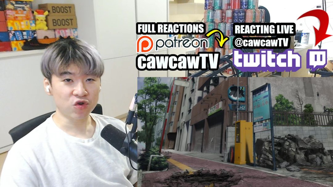 One Punch Man S1 Ep6