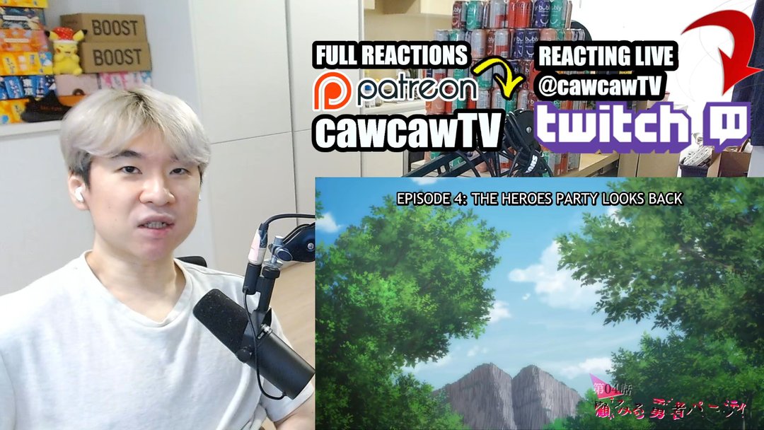 Jack of All Trades Ep4