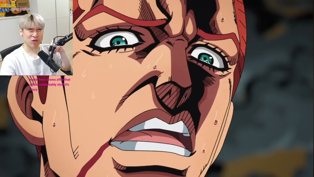 JoJo's Bizarre Adventure Rohan OVA ???