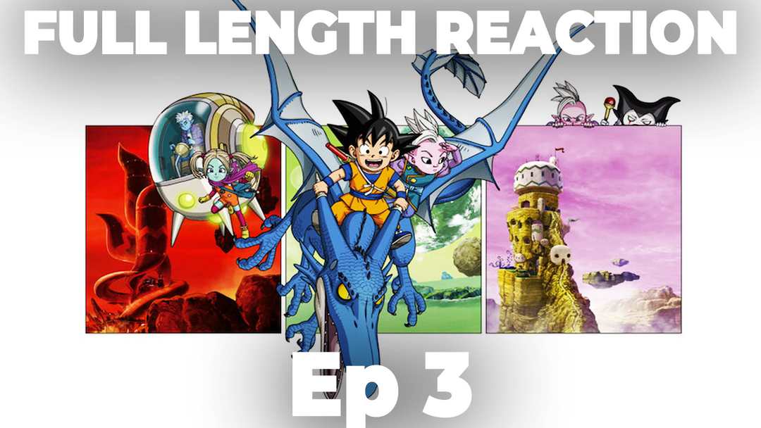 Daima Ep 3 FULL REACTION!
