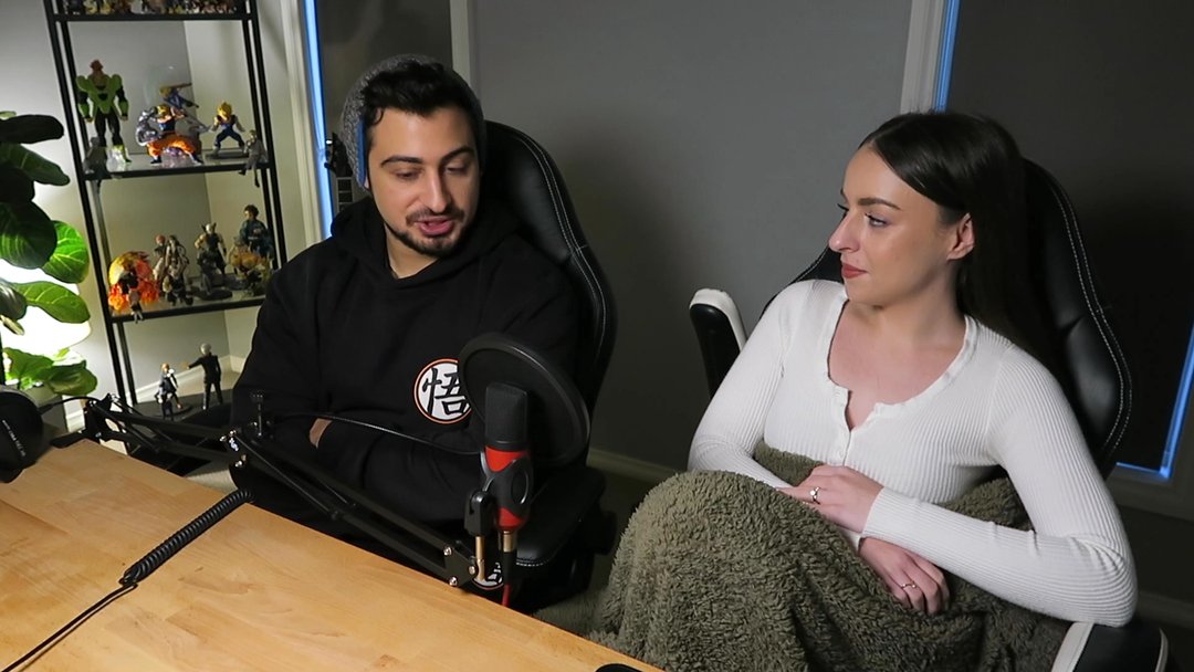 Carlie & Ange BLOOPER REEL #19