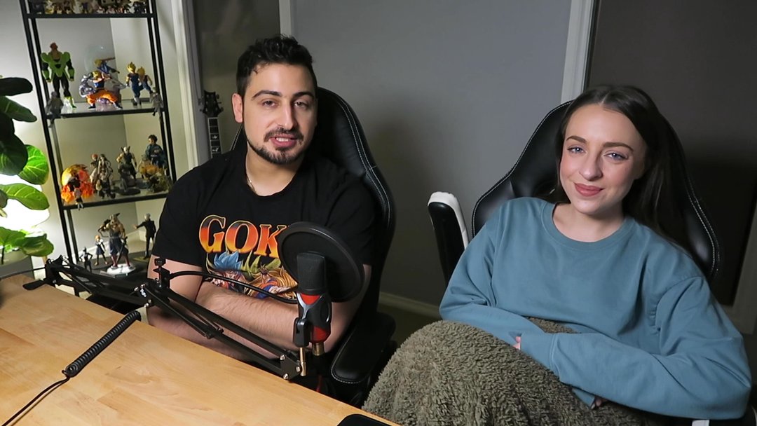 Carlie & Ange Bloopers #20