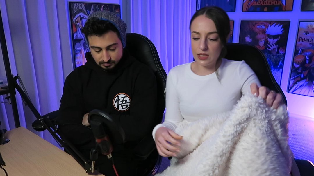 Carlie & Ange Blooper Reel #22