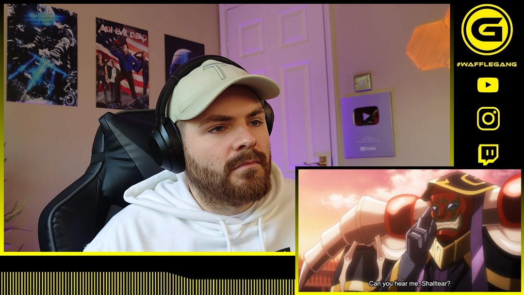 WAR IS HERE??!!! | OVERLORD - EPISODE 10 | SEASON 3 | New Anime Fan! | REACTION