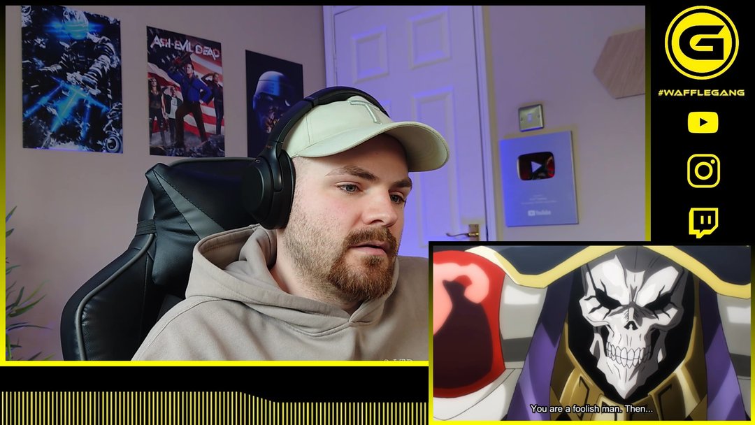 THE MASSACRE OF AN ARMY??!!! | OVERLORD - EPISODE 12 | SEASON 3 | New Anime Fan! | REACTION