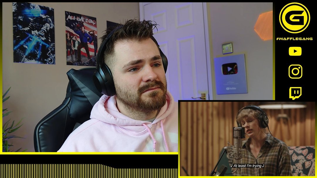 First Time EVER Reacting to Taylor Swift Folklore: The Long Pond Studio Sessions | PART 3 | REACTION