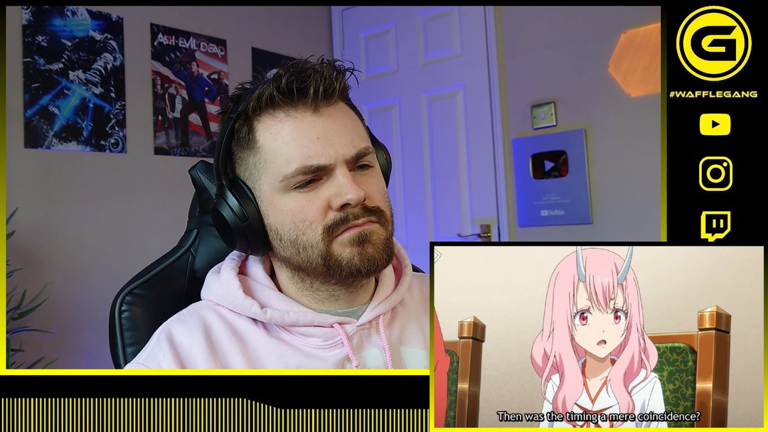 VELDORA WHAT?!!! | That Time I Got Reincarnated as a Slime | SEASON 3 - EPISODE 4 | ANIME REACTION!