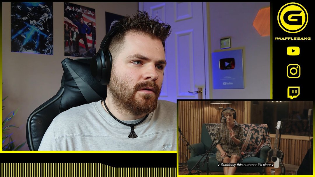 First Time EVER Reacting to Taylor Swift Folklore: The Long Pond Studio Sessions | PART 4 | REACTION