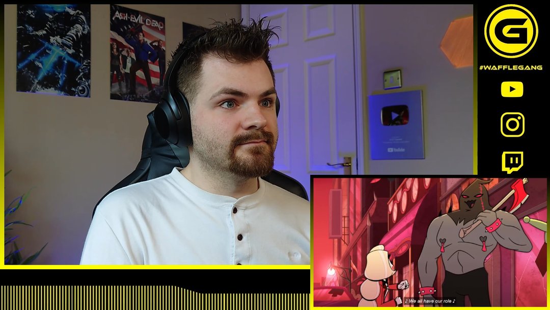 EVIL ANGELS vs. GOOD DEMONS??!!! | HAZBIN HOTEL - EPISODE 1 | FIRST TIME REACTION!