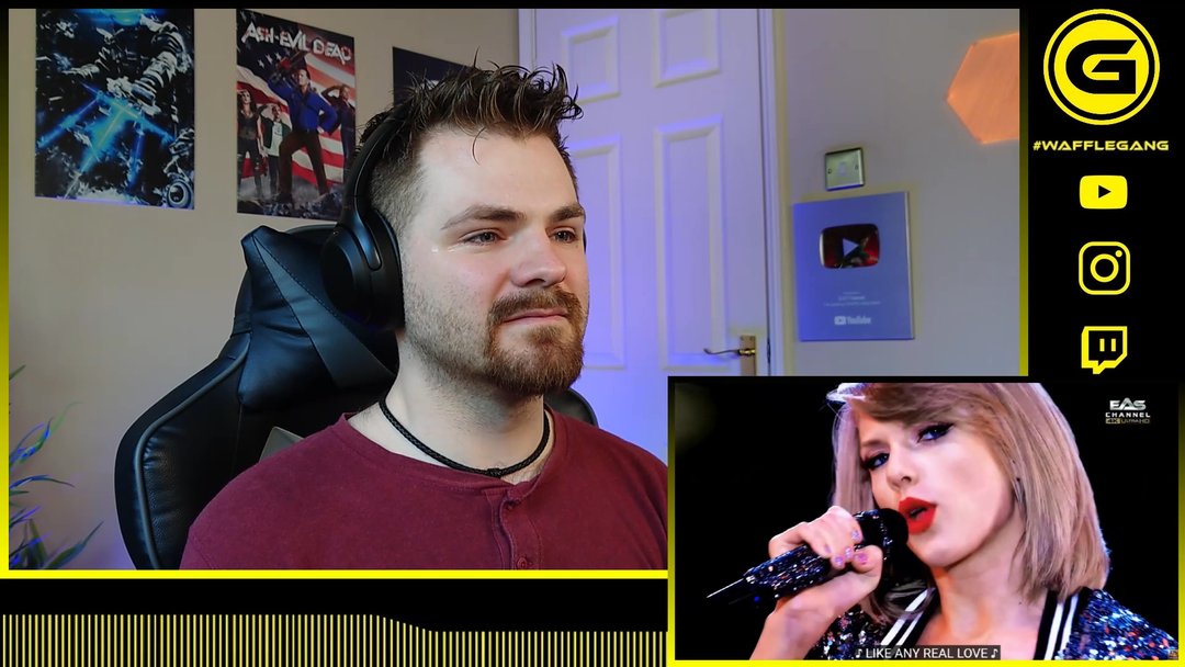 First Time EVER Reacting to Taylor Swift: The 1989 World Tour Live | Part 1 | REACTION!