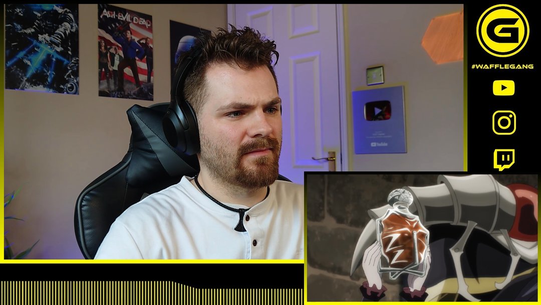 DWARVES VS. AINZ??!!! | OVERLORD - EPISODE 6 | SEASON 4 | New Anime Fan! | REACTION