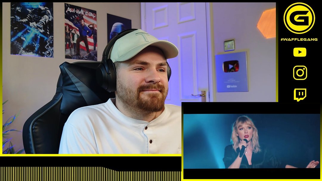 First Time REACTING to Taylor Swift "LIVE FROM PARIS" | PART 2 & 3 | REACTION!