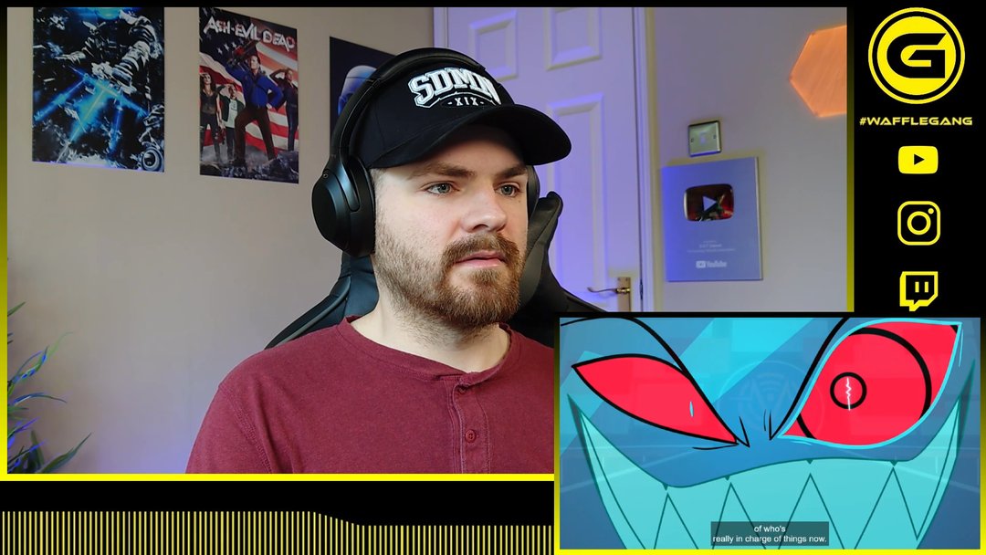 RADIO Vs. TELEVISION DEMONS??!!! | HAZBIN HOTEL - EPISODE 2 | FIRST TIME REACTION!