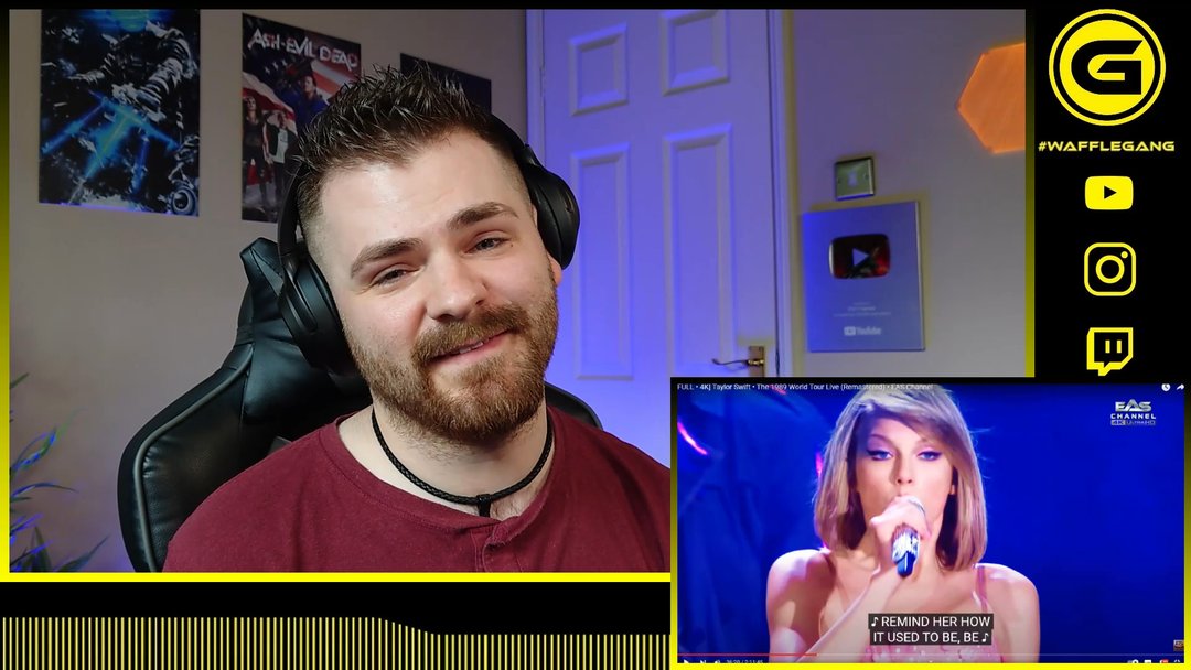First Time EVER Reacting to Taylor Swift: The 1989 World Tour Live | Part 2 | REACTION!