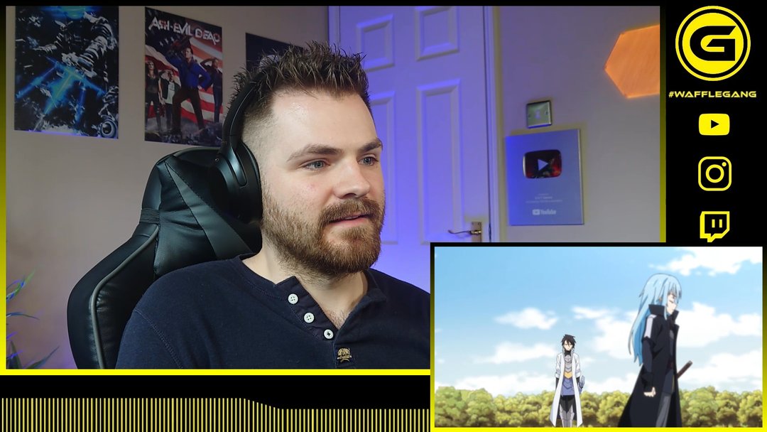 SLIME FIGHT?!! | That Time I Got Reincarnated as a Slime | SEASON 3 - EPISODE 6 & 7 | ANIME REACTION