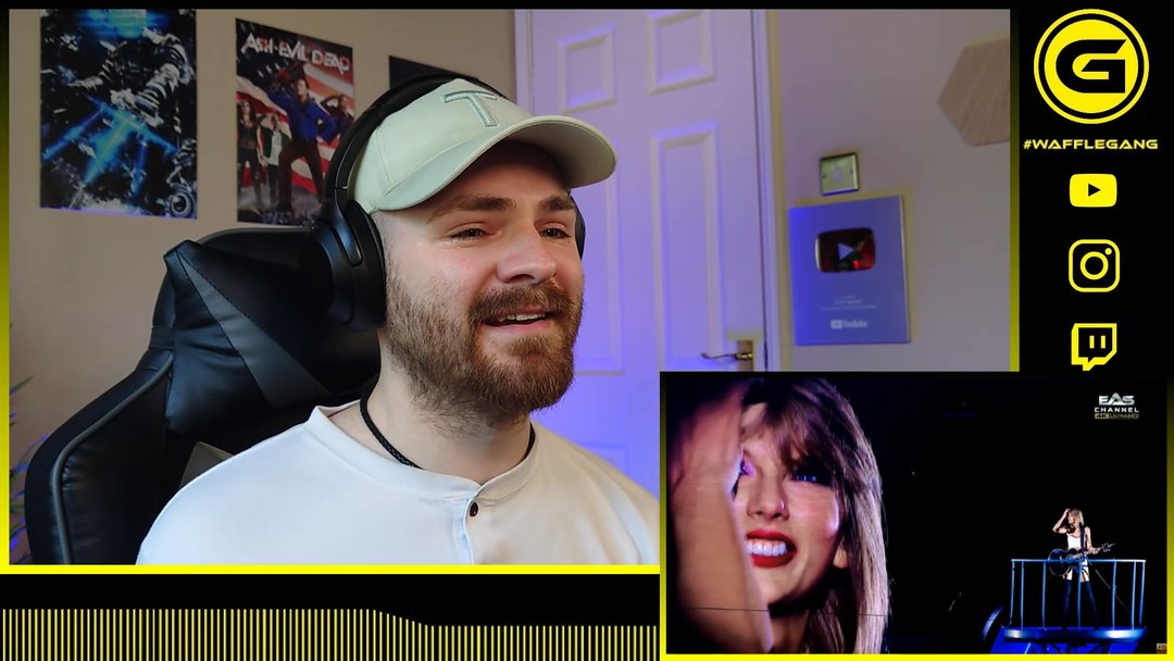 First Time EVER Reacting to Taylor Swift: The 1989 World Tour Live | Part 3 | REACTION!