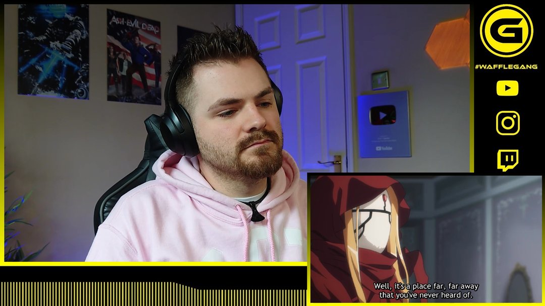 THE KINGDOM BURNS??!!! | OVERLORD - EPISODE 12 | SEASON 4 | New Anime Fan! | REACTION