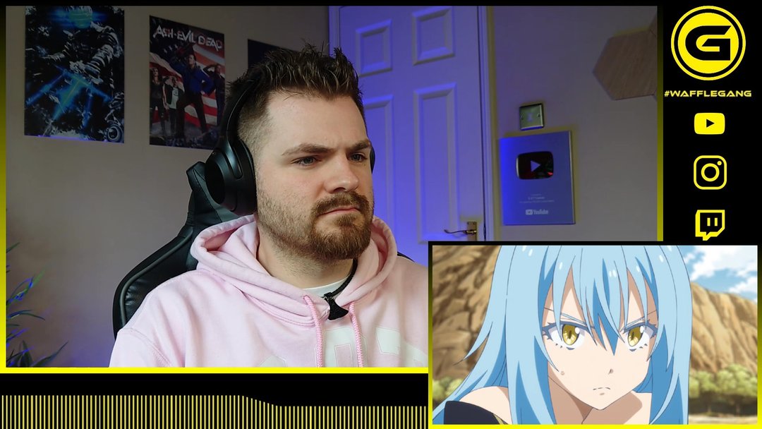 JUST IMPOSSIBLE?!! | That Time I Got Reincarnated as a Slime | SEASON 3 - EPISODE 8 | ANIME REACTION