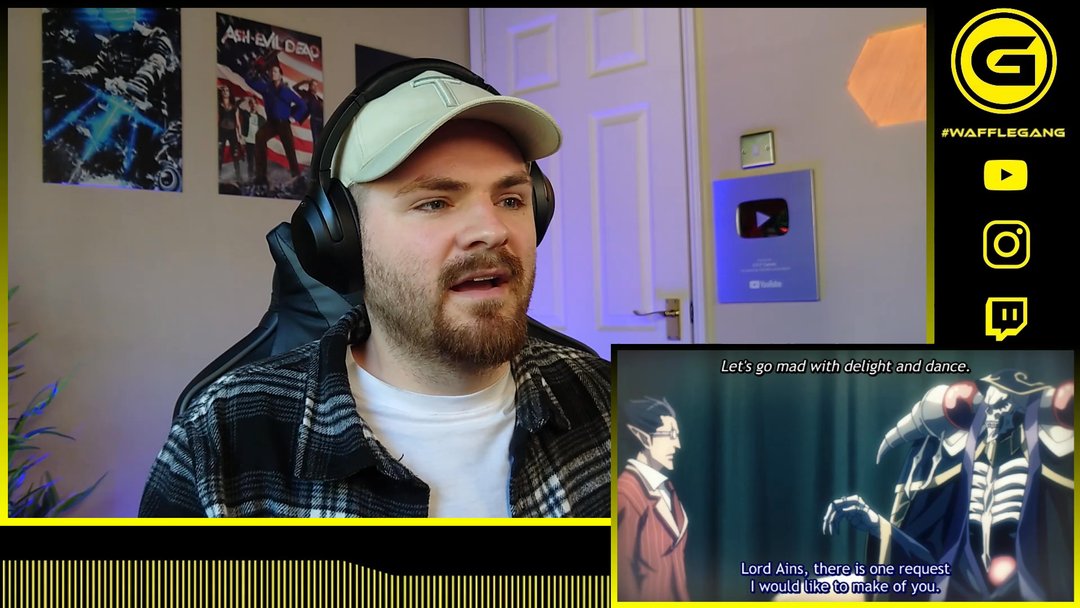 THE END OF OVERLORD??!!! | OVERLORD - EPISODE 13 | SEASON 4 | New Anime Fan! | REACTION