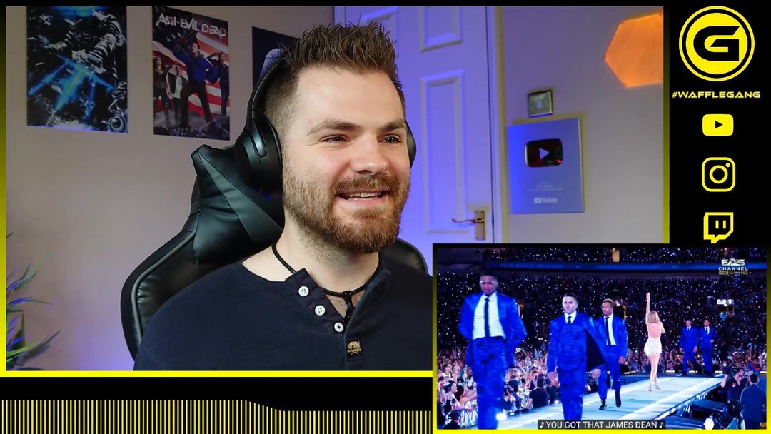 First Time EVER Reacting to Taylor Swift: The 1989 World Tour Live | Part 4 | REACTION!