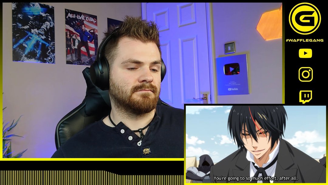 EVERYONE RUN!!!! | That Time I Got Reincarnated as a Slime | SEASON 3 - EPISODE 9 | ANIME REACTION