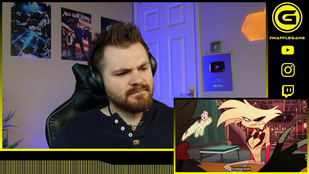 MOST DARK EPISODE??!!! | HAZBIN HOTEL - EPISODE 4 | FIRST TIME REACTION!