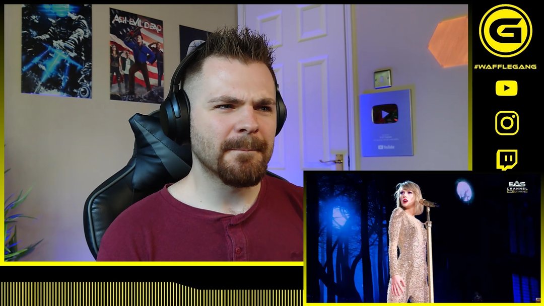 First Time EVER Reacting to Taylor Swift: The 1989 World Tour Live | Part 5 | REACTION!
