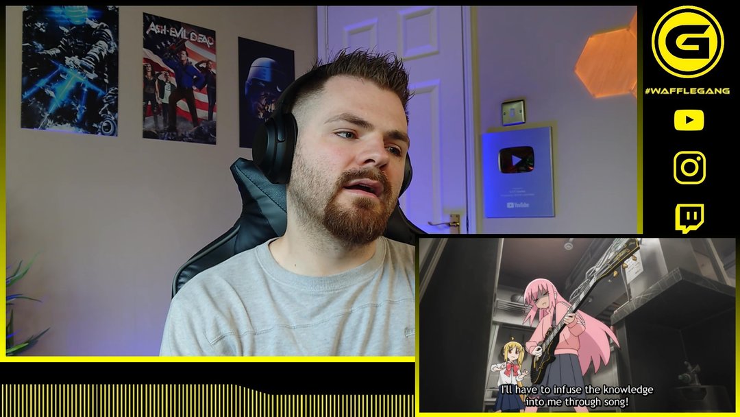 BOCCHI GETS A JOB??!! | Bocchi the Rock! - EPISODE 2 | New Anime Fan! | REACTION