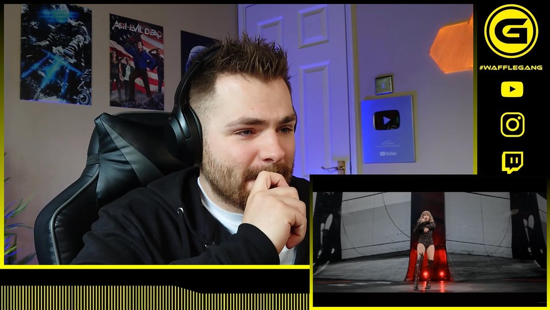 First Time EVER Reacting to Taylor Swift: Reputation Stadium Tour | Part 1 | REACTION!