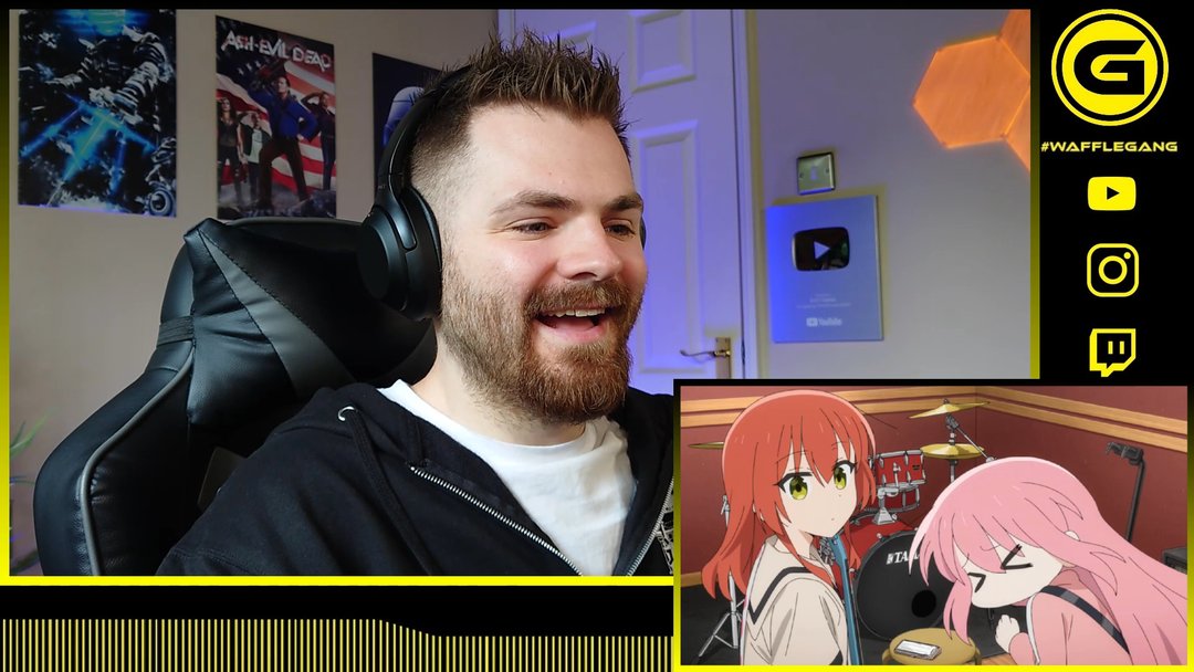PICTURE TIME!! | Bocchi the Rock! - EPISODE 4 | New Anime Fan! | REACTION