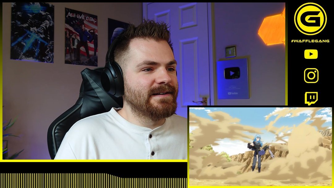 OH NOOOO!!! | That Time I Got Reincarnated as a Slime | SEASON 3 - EPISODE 10 & 11 | ANIME REACTION!